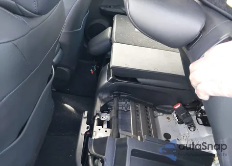 2018 Toyota Prius Prime Premium from USA, damaged, VIN JTDKARFP1J3088331